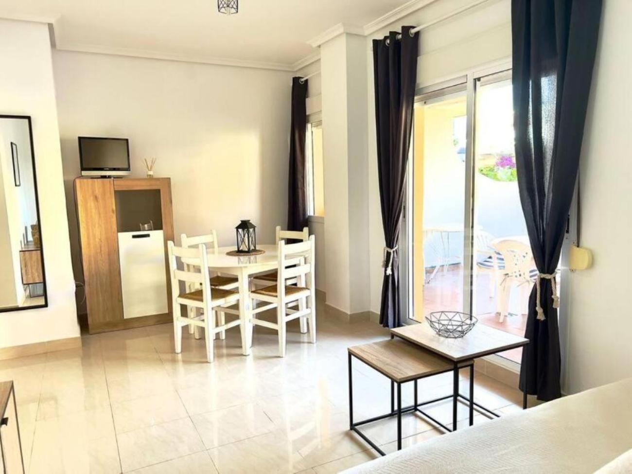 Escapada Costera En Denia - Mediterraneo II Con Piscina מראה חיצוני תמונה